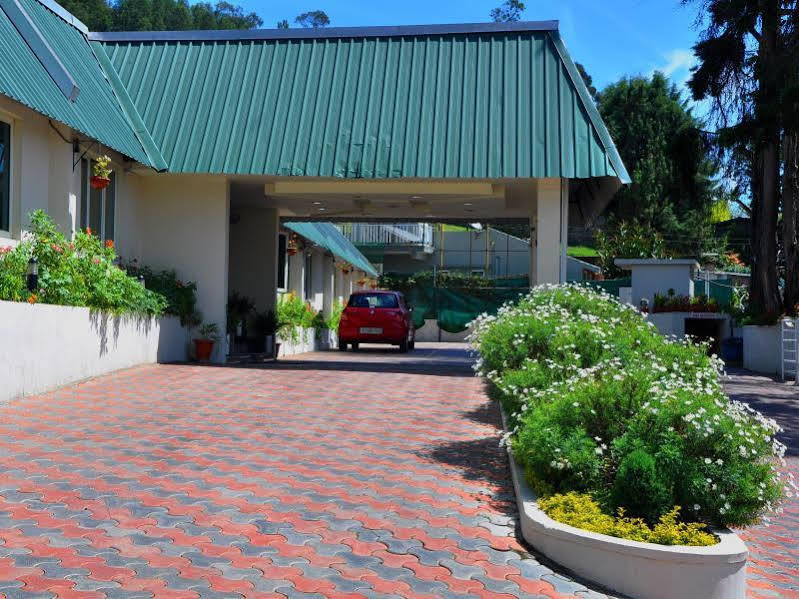 Benzz Park Family Resort Kodaikanal Exterior foto